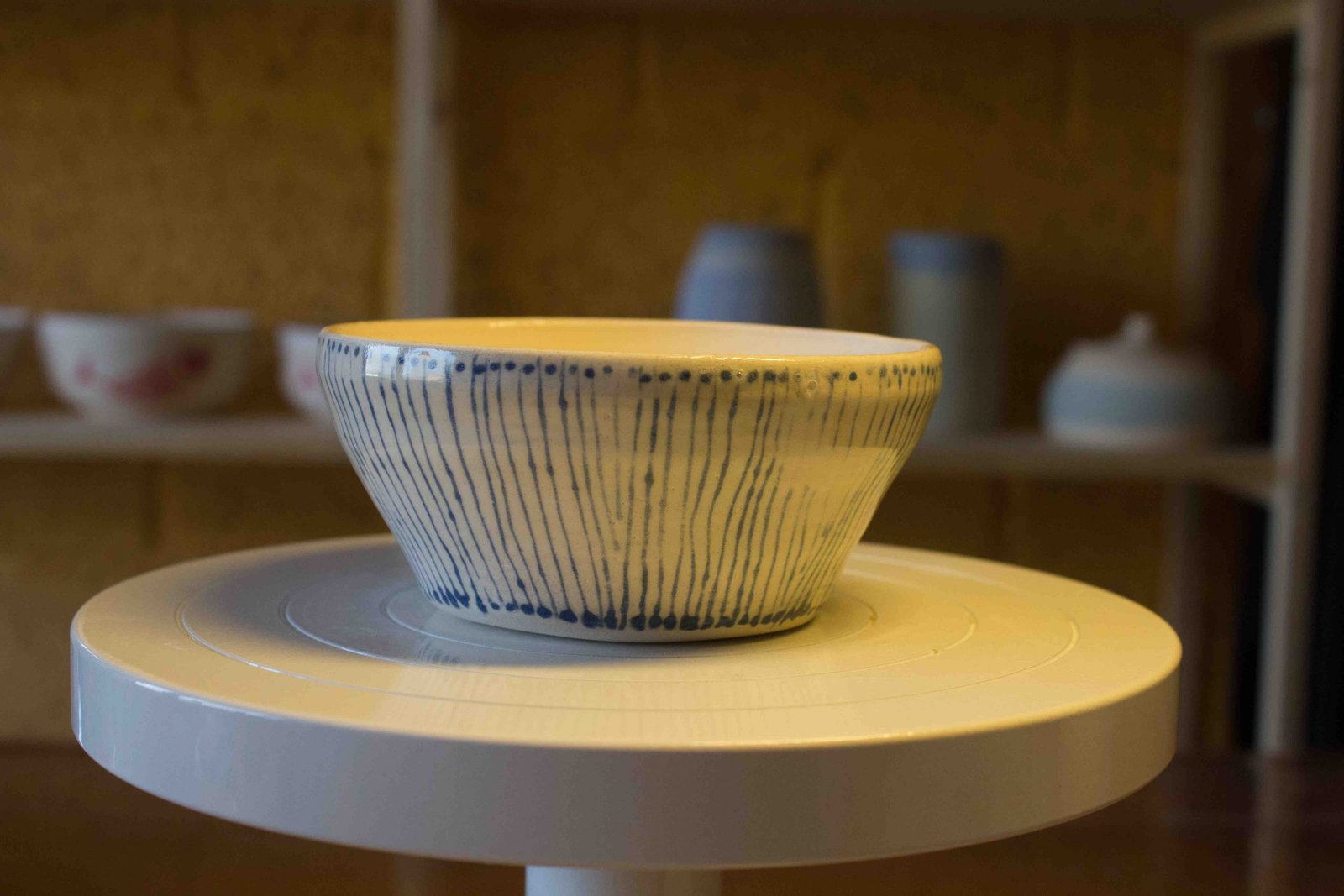 20210323-AV-Bol céramique émaillé décor bandes verticales bleues-12-0-0-6.7-280-CER-0.00