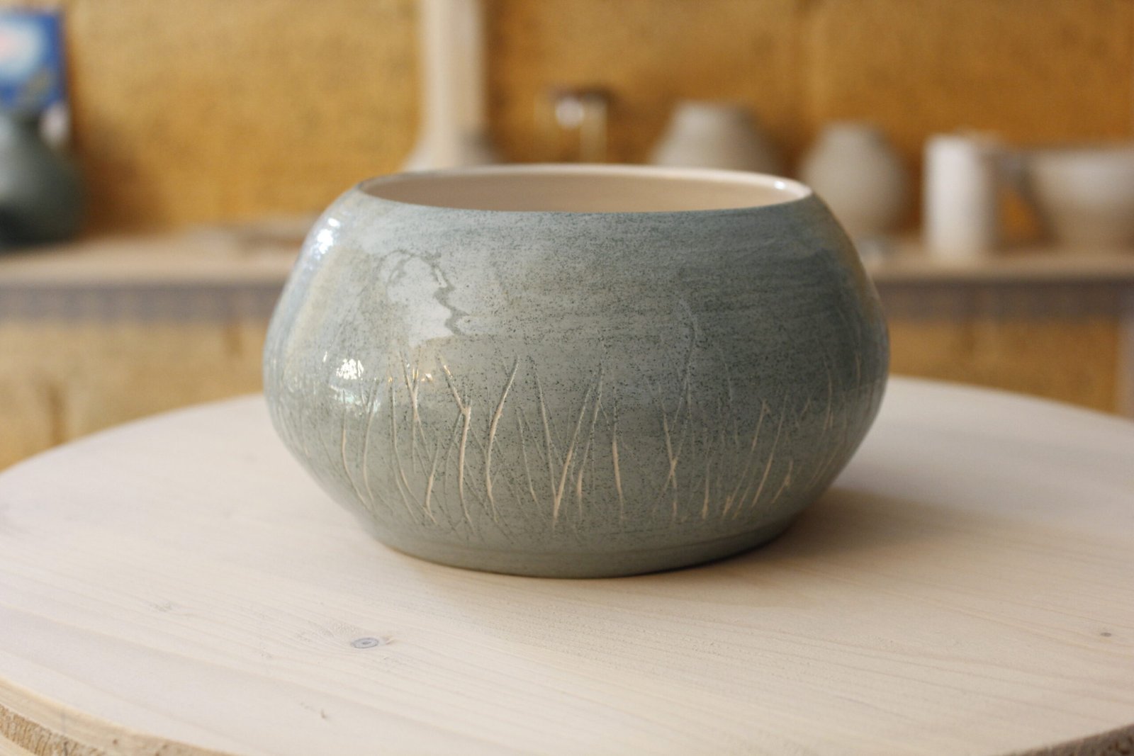 20210622 - Pot feuillage Vert