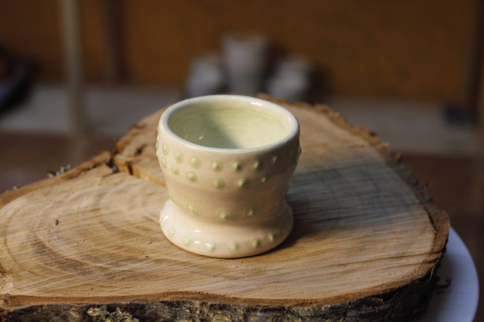 20210715 - Support bougie de table