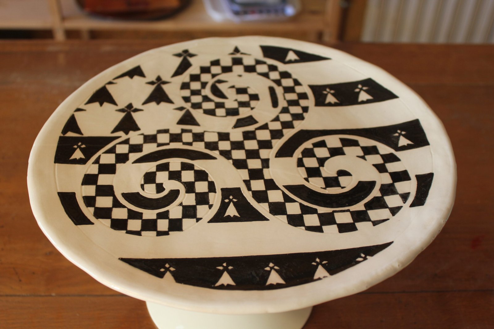 20220201 Grande assiette Triskel